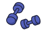 dumbbells